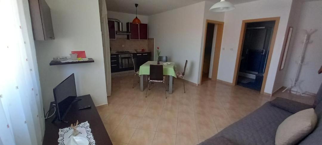 Apartments Buzleta II Фажана Екстер'єр фото