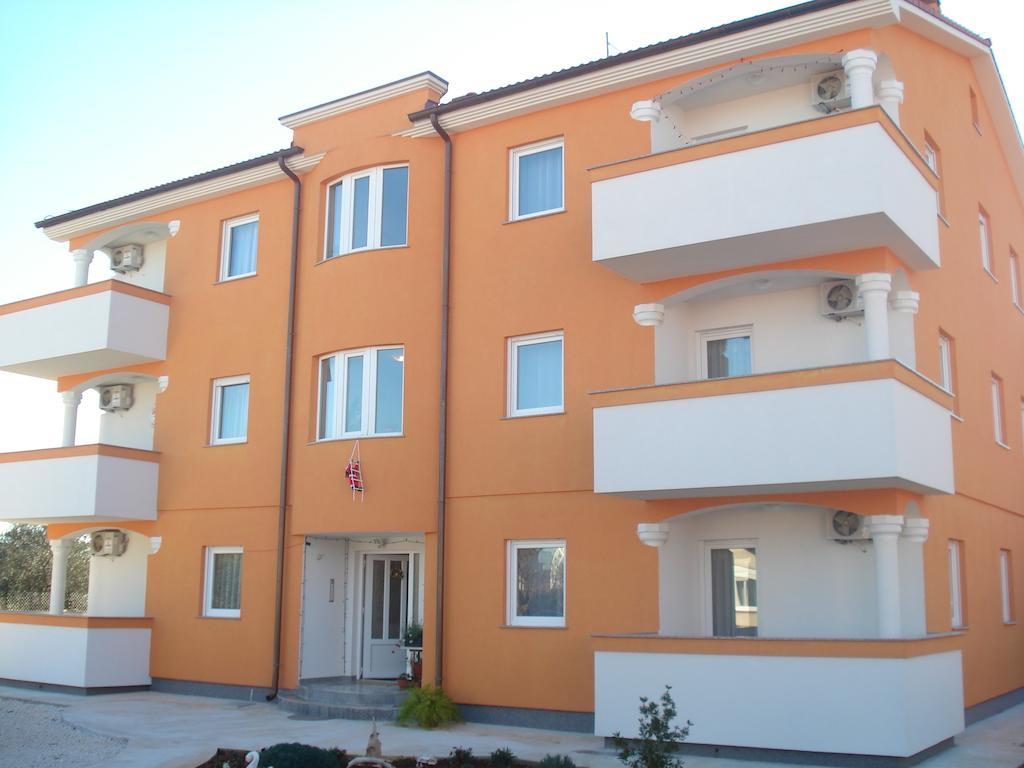 Apartments Buzleta II Фажана Екстер'єр фото
