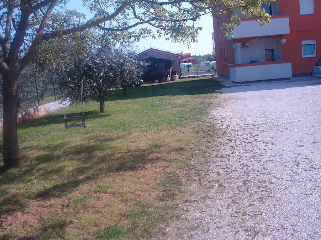 Apartments Buzleta II Фажана Екстер'єр фото