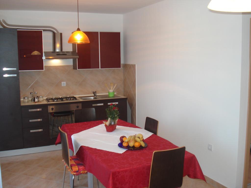 Apartments Buzleta II Фажана Номер фото