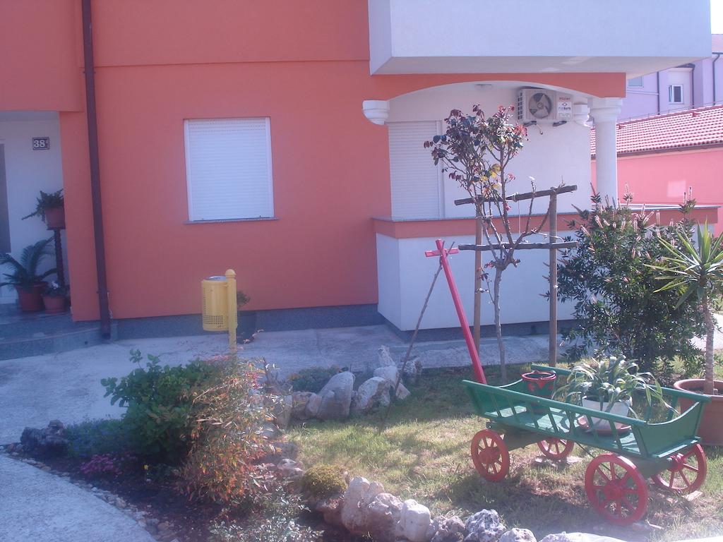 Apartments Buzleta II Фажана Екстер'єр фото