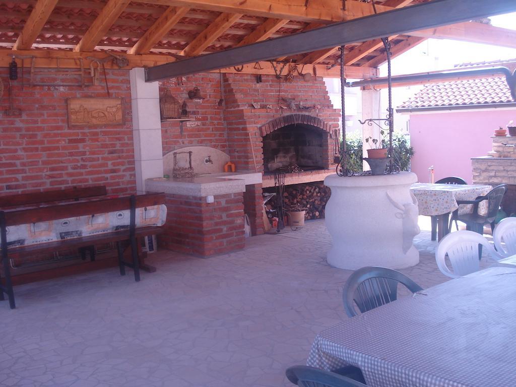Apartments Buzleta II Фажана Екстер'єр фото