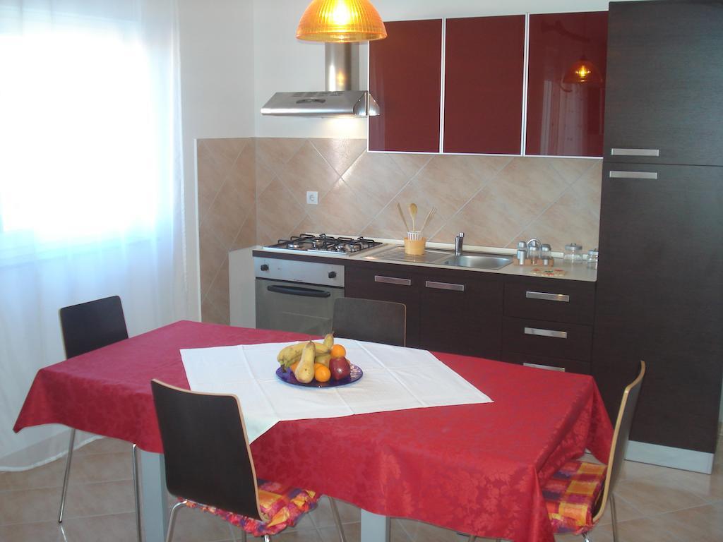 Apartments Buzleta II Фажана Номер фото