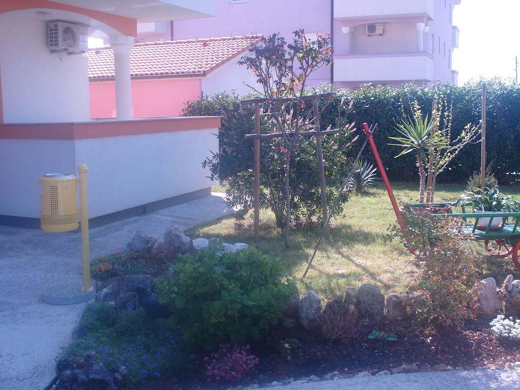 Apartments Buzleta II Фажана Екстер'єр фото